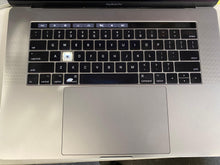 Load image into Gallery viewer, 15" Apple MacBook Pro 2017 2.8 GHz Core i7 512GB SSD 16GB RAM Touch Bar FOR PARTS ONLY
