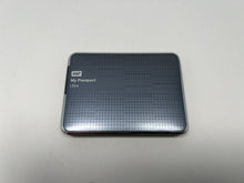 Load image into Gallery viewer, WD Passport Ultra HDD – 1TB Gray - Portable Hardrive