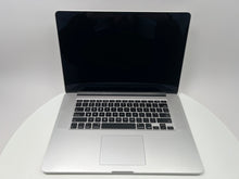Load image into Gallery viewer, 2015 MacBook Pro 15-inch i7 2.8GHz – 16GB RAM 1TB SSD AMD R9 M370X | For Parts Only