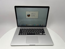 Load image into Gallery viewer, 2015 MacBook Pro 15-inch i7 2.8GHz – 16GB RAM 1TB SSD AMD R9 M370X | Silver