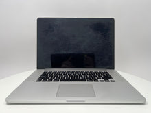 Load image into Gallery viewer, 2015 MacBook Pro 15-inch i7 2.8GHz – 16GB RAM 1TB SSD AMD R9 M370X | Silver