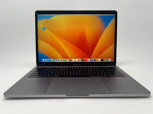 Load image into Gallery viewer, 2017 Apple MacBook Pro 13-inch i5 2.3GHz – 8GB RAM 256GB SSD Space Gray For Parts Only