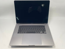 Load image into Gallery viewer, MacBook Pro (2019) 16-Inch - 2.4GHz Core i9 - 5300M - 16GB - 512GB SSD - Space Grey