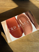 Load image into Gallery viewer, Limited Edition Luxe Lip Oils