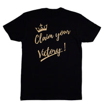 Load image into Gallery viewer, Victory Graphic T-shirt