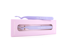 Load image into Gallery viewer, LuxeGlide Lash Tweezers