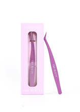 Load image into Gallery viewer, Sleek & Stick-Free Tweezers