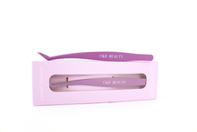 Load image into Gallery viewer, Sleek & Stick-Free Tweezers