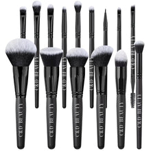 Load image into Gallery viewer, Makeup Brush Set