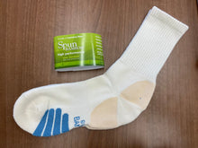 Load image into Gallery viewer, High Performance Crew Bamboo Viscose Socks