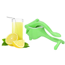Load image into Gallery viewer, Portable Manual Press Juicer Extractor Squeezer Squash