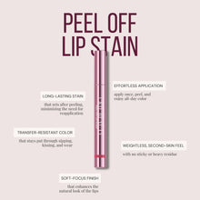 Load image into Gallery viewer, Peel Off Lip Stain