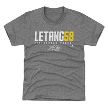 Load image into Gallery viewer, Kris Letang Letang58 W WHT