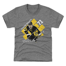 Load image into Gallery viewer, Evgeni Malkin Stripes Y WHT