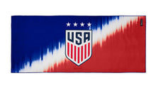 Load image into Gallery viewer, U.S. Soccer 2024 Knockaround Adventure Towels