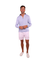 Load image into Gallery viewer, Long Beach Quarter Zip Ultra Soft Lightweight
