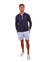 Load image into Gallery viewer, Long Beach Quarter Zip Ultra Soft Lightweight