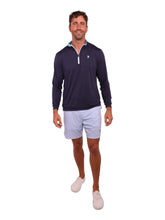 Load image into Gallery viewer, Long Beach Quarter Zip Ultra Soft Lightweight