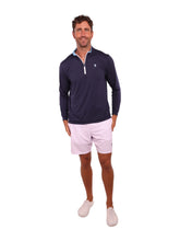 Load image into Gallery viewer, Long Beach Quarter Zip Ultra Soft Lightweight