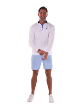 Load image into Gallery viewer, Long Beach Quarter Zip Ultra Soft Lightweight