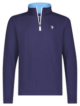 Load image into Gallery viewer, Long Beach Quarter Zip Ultra Soft Lightweight