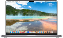Load image into Gallery viewer, MacBook Pro (2021) 16-inch – Apple M1 Max 32-Core GPU – 64GB RAM 4TB SSD – 97.5% BH
