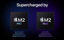Load image into Gallery viewer, 2023 Apple MacBook Pro 14-inch M2 Max – 30-Core GPU 32GB RAM 1TB SSD Silver | 100% BH