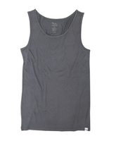 Load image into Gallery viewer, Men's Bamboo Underwear Set - Tank Top + Boxers in Charcoal Grey Color