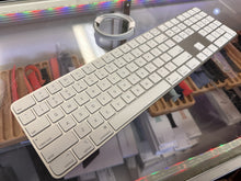 Load image into Gallery viewer, Apple Magic Keyboard with Touch ID & Numeric Keypad – 2nd Gen