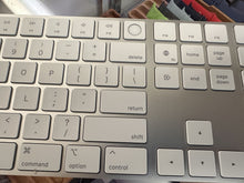 Load image into Gallery viewer, Apple Magic Keyboard with Touch ID & Numeric Keypad – 2nd Gen