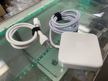 Load image into Gallery viewer, Apple iMac 24″ M1 Power Adapter A2290 143 W – Purple – Used (with Wall Cable)