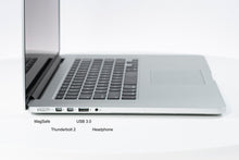 Load image into Gallery viewer, MacBook Pro (2015) 15-inch – Intel Core i7 2.8GHz – AMD Radeon R9 M370X