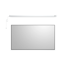 Load image into Gallery viewer, PureVision Motorized Matte White Screen