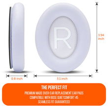 Load image into Gallery viewer, Bose QC45 Replacement Ear Pads