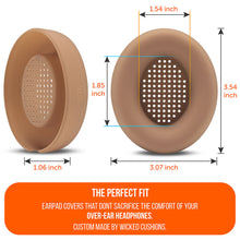 Load image into Gallery viewer, Beats Studio Pro Earpad Sweat Covers - WC SweatZ Studio Pro