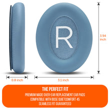 Load image into Gallery viewer, Bose QC45 Replacement Ear Pads