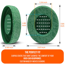 Load image into Gallery viewer, Beats Studio 2 & 3 Earpad Sweat Covers - WC SweatZ Studio