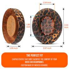 Load image into Gallery viewer, Beats Studio Pro Earpad Sweat Covers - WC SweatZ Studio Pro