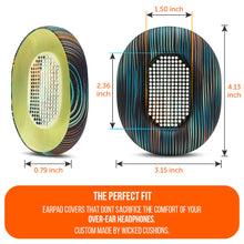 Load image into Gallery viewer, Sony WH-1000XM5 Earpad Sweat Covers - WC SweatZ