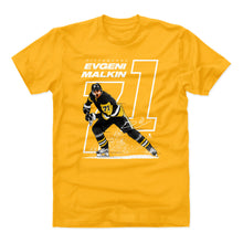 Load image into Gallery viewer, Evgeni Malkin Offset W WHT