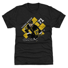 Load image into Gallery viewer, Evgeni Malkin Stripes Y WHT