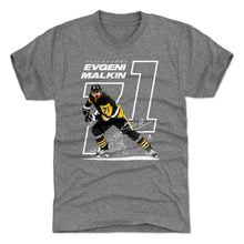 Load image into Gallery viewer, Evgeni Malkin Offset W WHT
