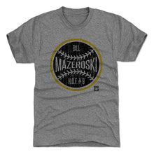 Load image into Gallery viewer, Bill Mazeroski Ball K