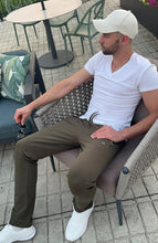 Load image into Gallery viewer, All-Day Comfort Men's Athletic Sweatpants - Straight (Big & Tall Fit)