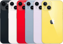 Load image into Gallery viewer, Apple iPhone 14 A2649 A15 Bionic Factory Unlocked 6 GB RAM 256 GB Storage