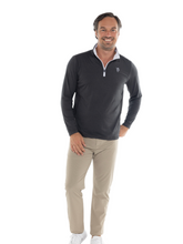 Load image into Gallery viewer, Monterey Performance Quarter Zip