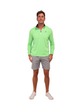 Load image into Gallery viewer, Monterey Performance Quarter Zip