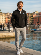Load image into Gallery viewer, Montauk Quarter Zip Midweight Comfort