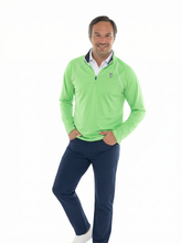 Load image into Gallery viewer, New Harbor Quarter Zip Effortless Comfort