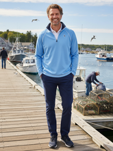 Load image into Gallery viewer, New Harbor Quarter Zip Effortless Comfort